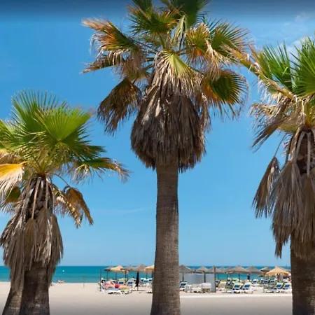 Apartment Seaview Fuengirola