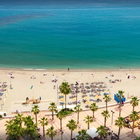 Apartment Seaview Fuengirola