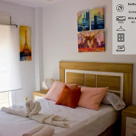 Apartamento Seaview *