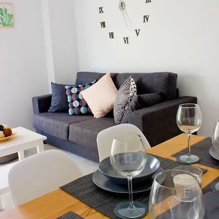 Seaview Apartment Fuengirola