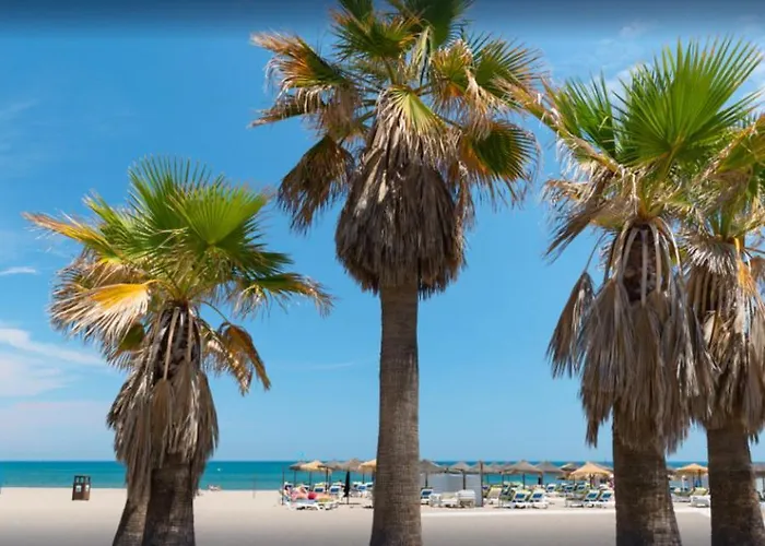 Appartement Seaview Fuengirola