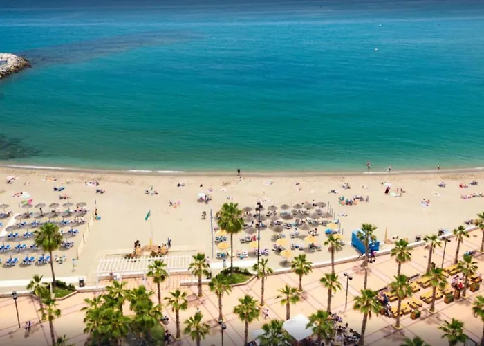 Apartamento Seaview Fuengirola