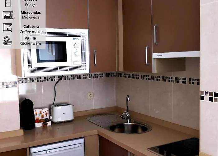 Apartamento Seaview Fuengirola