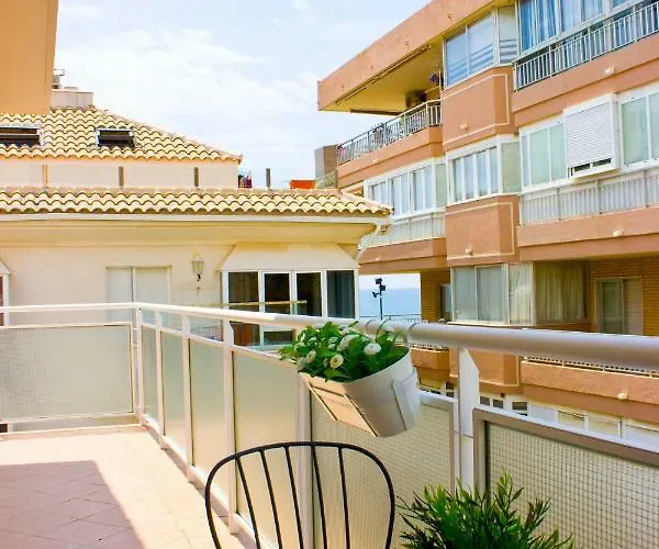 Apartamento Seaview