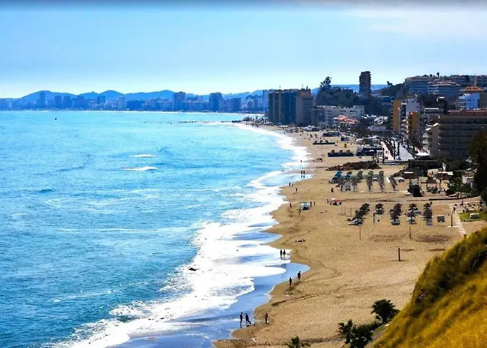 Appartement Seaview Fuengirola