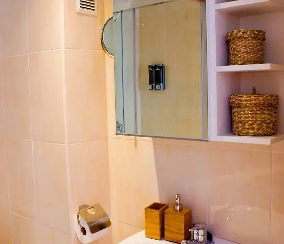 Apartamento Seaview *