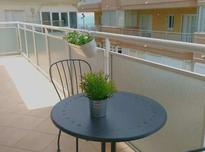 Appartement Seaview *