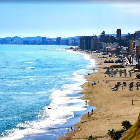 アパート Seaview フエンヒロラ