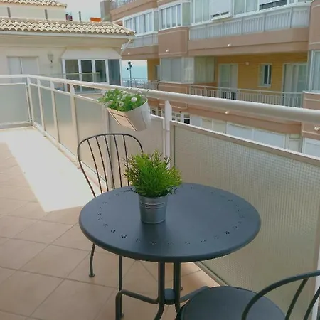 Appartement Seaview *