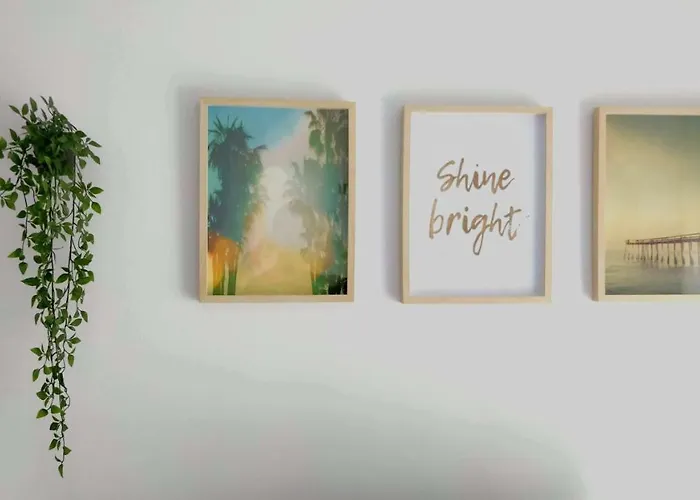 Апартаменти Seaview Фуенхірола