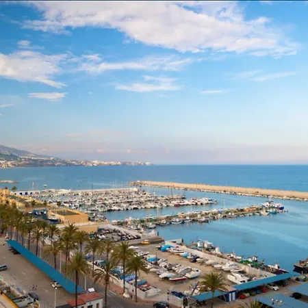 Seaview Apartmán Fuengirola