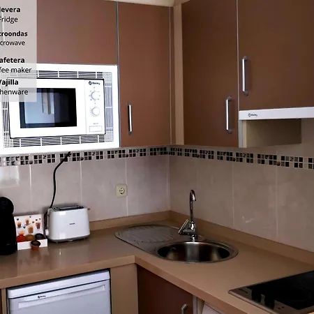 Apartmán Seaview Fuengirola